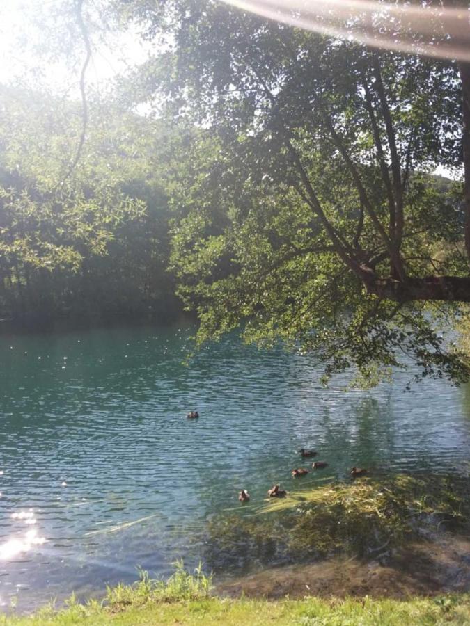 Omar & Una Apartmani Bihać エクステリア 写真