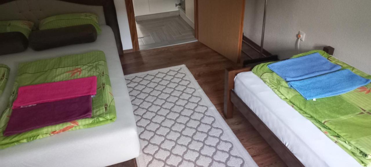 Omar & Una Apartmani Bihać エクステリア 写真