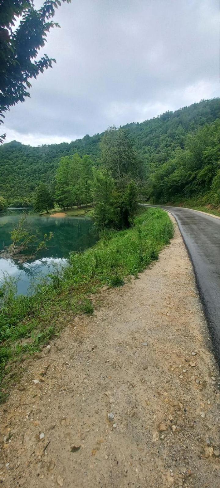 Omar & Una Apartmani Bihać エクステリア 写真