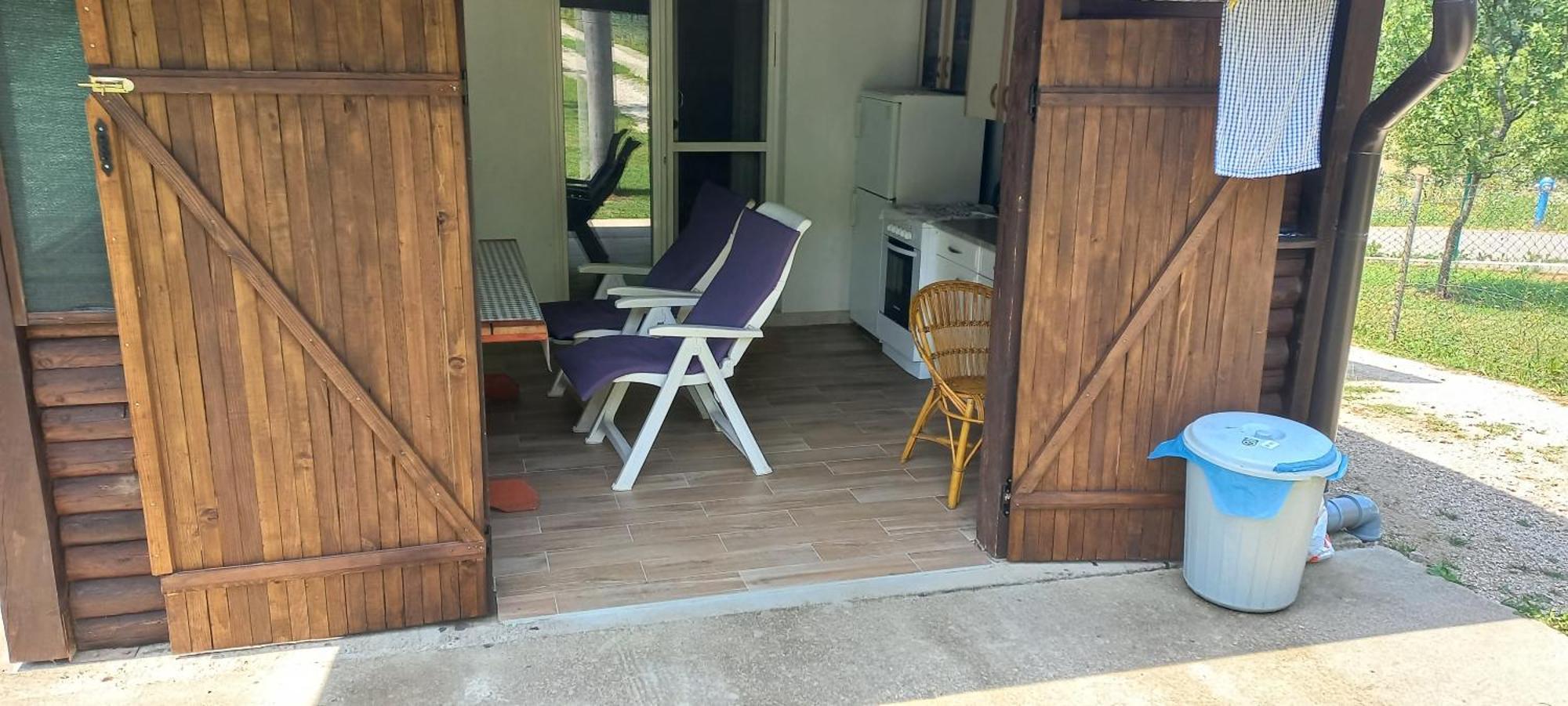 Omar & Una Apartmani Bihać 部屋 写真